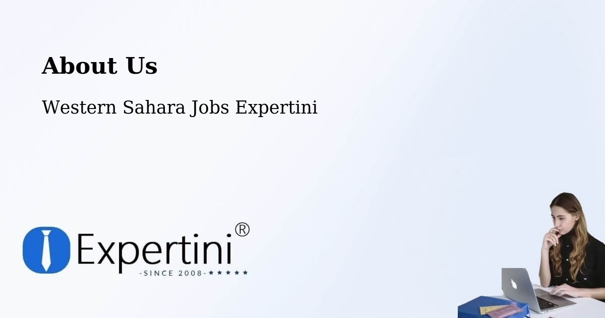 About Expertini Recruitment Platform  – Western Sahara - Western Sahara Jobs Expertini