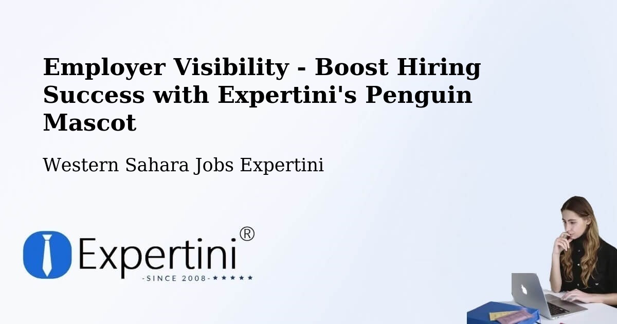 CV and Resume Visibility Optimization – Western Sahara - Western Sahara Jobs Expertini